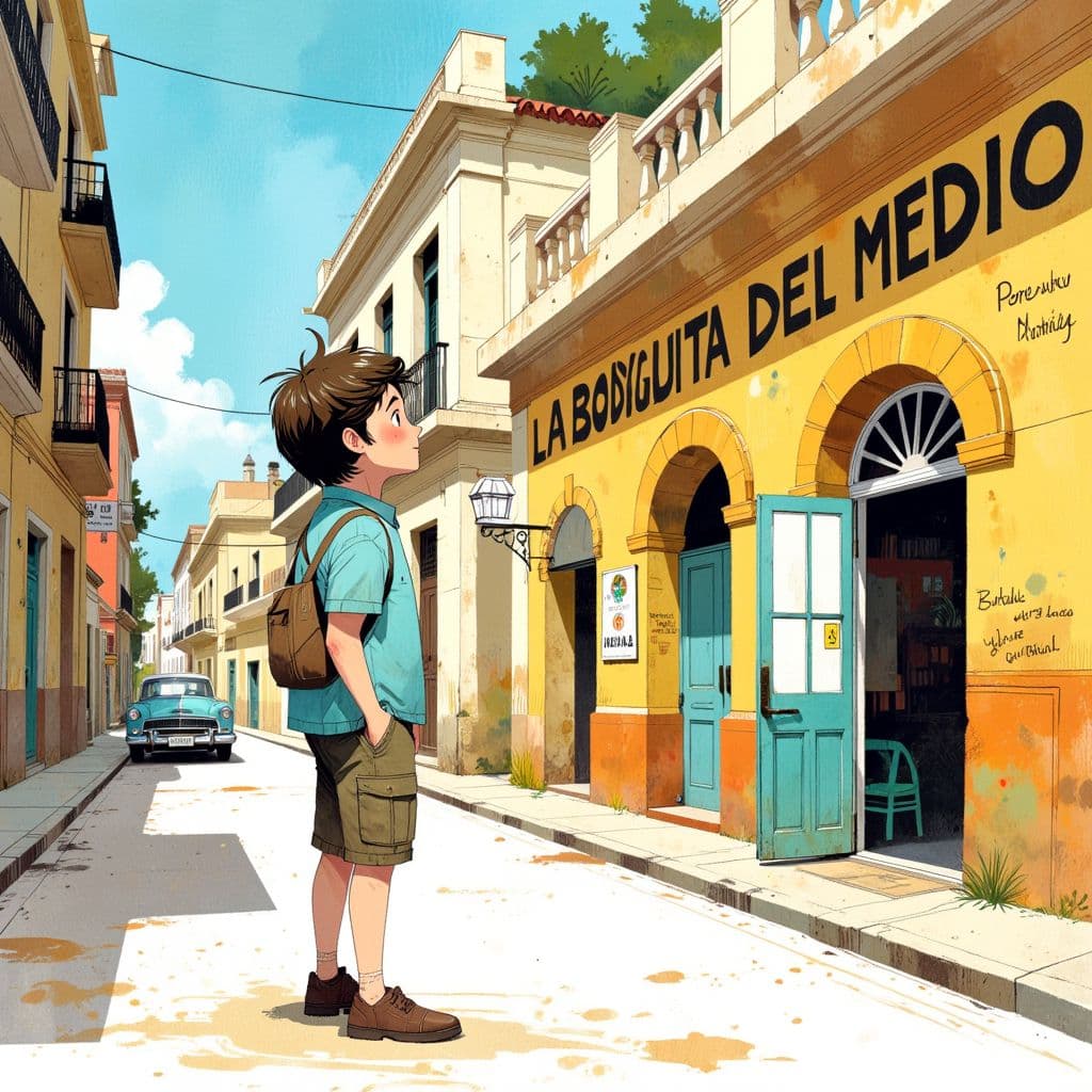 Cover for ¿Qué secreto guarda la receta del 'mojito' original de La Bodeguita del Medio?
