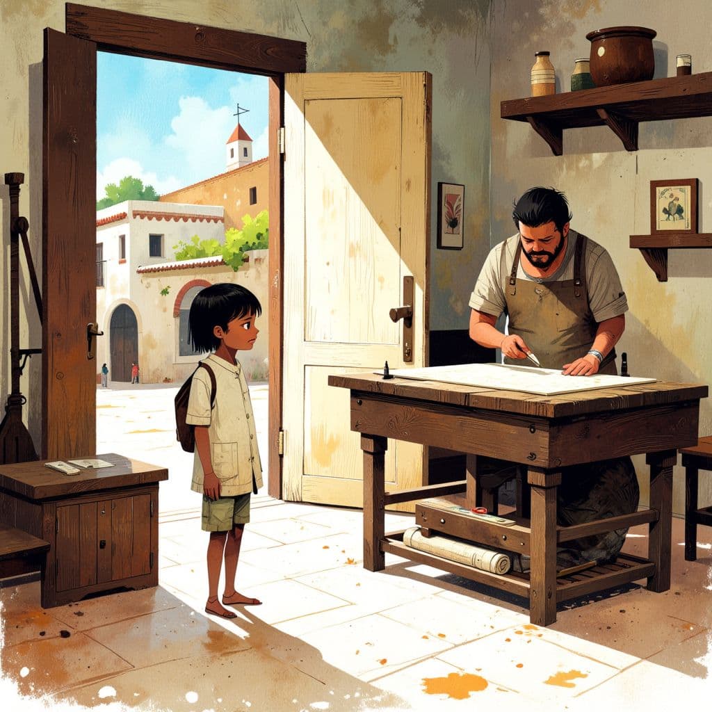 Cover for La primera imprenta de América: ¿Cómo cambió la historia de México un libro antiguo?