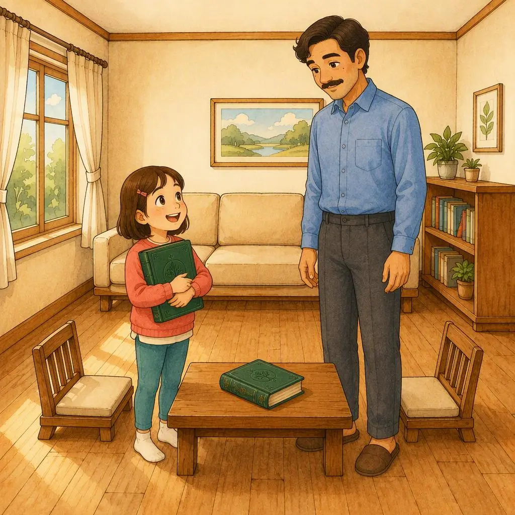 Ilustrasi untuk perenggan 5