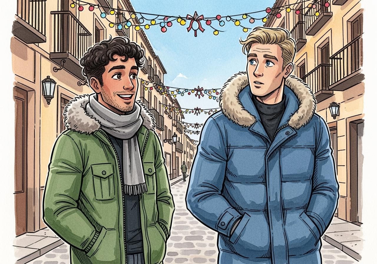 Cover for ¿Quiénes son los Reyes Magos? Mi primera cabalgata en España.