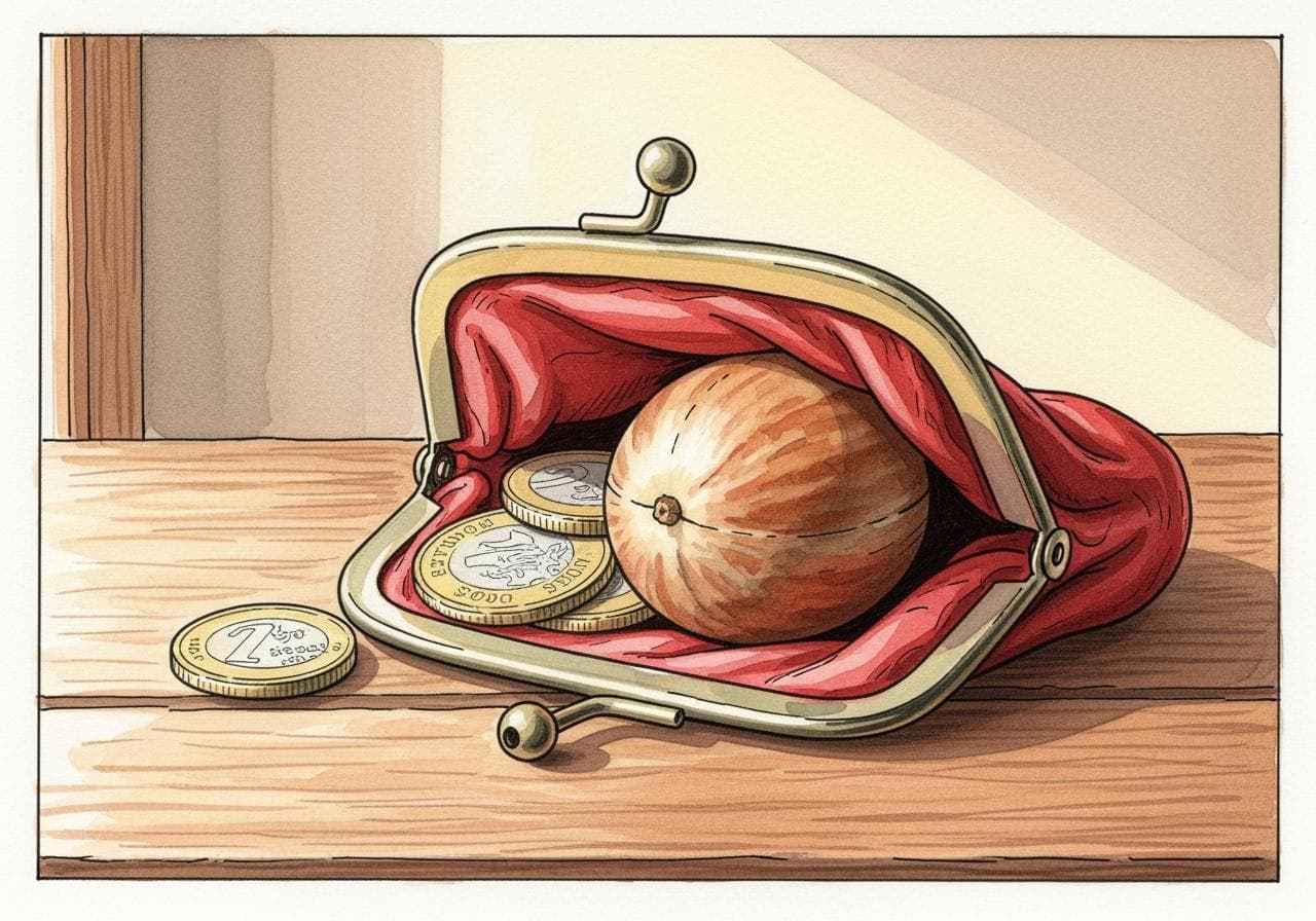 Cover for ¿Por qué mi abuela guarda una semilla de aguacate en su monedero? Un secreto para la suerte.