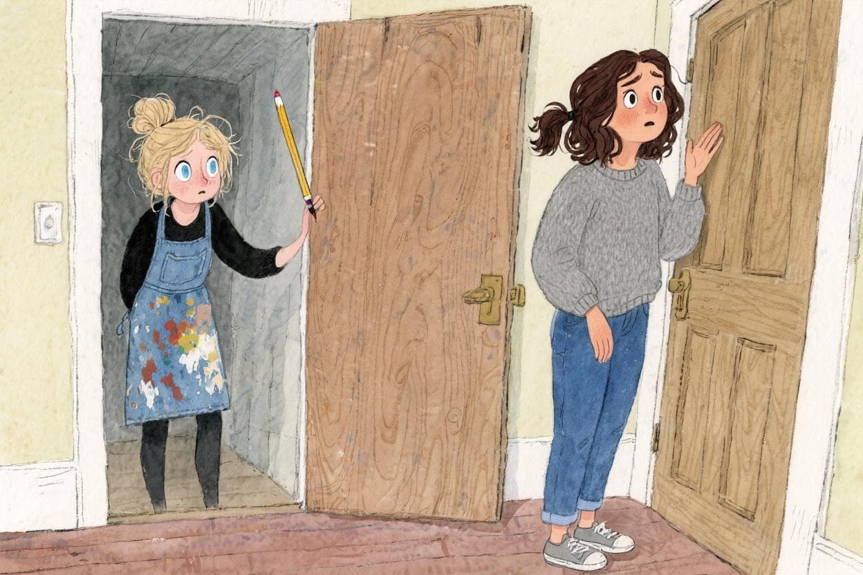 Cover for Una Sorpresa en el Sótano