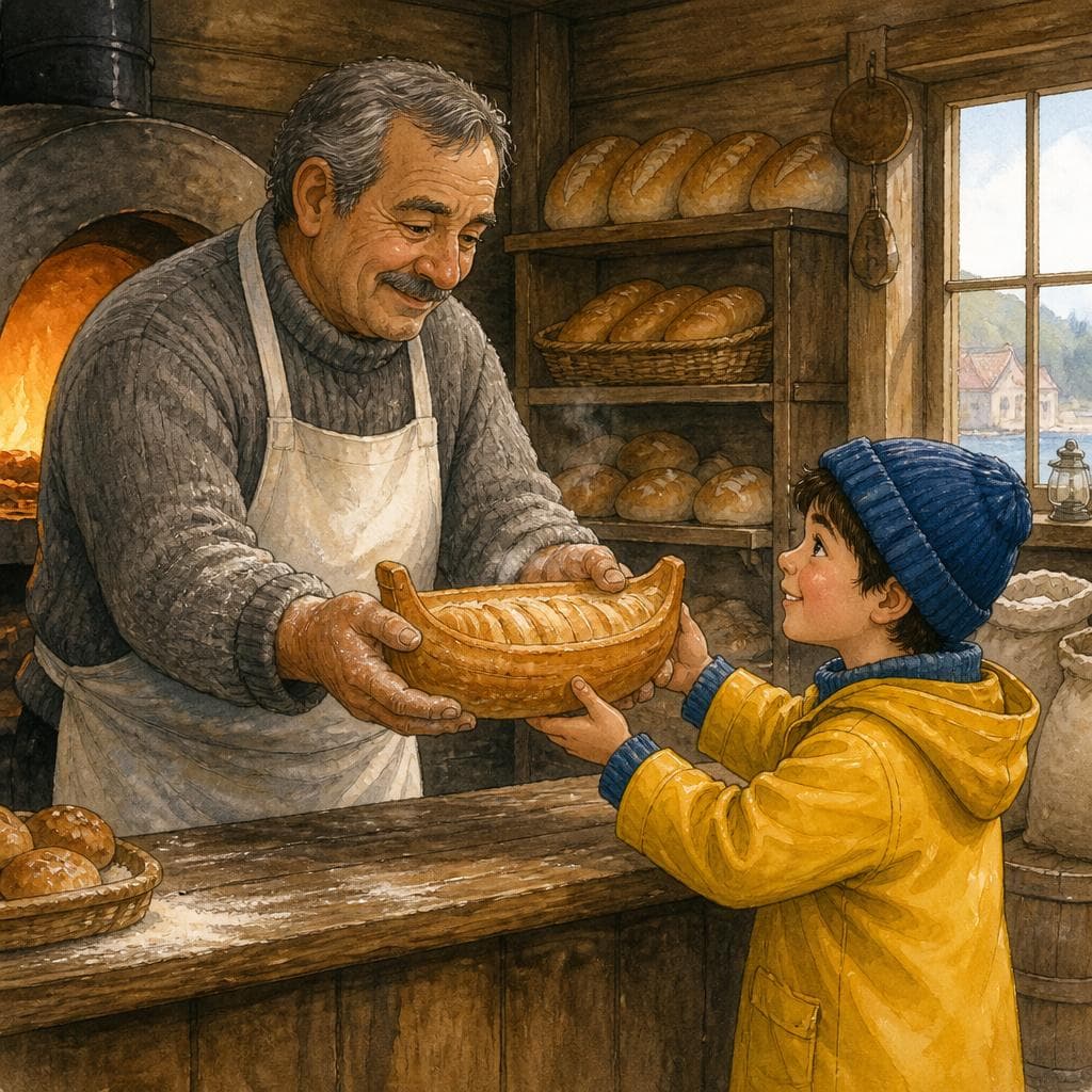 Ilustração para o parágrafo 5