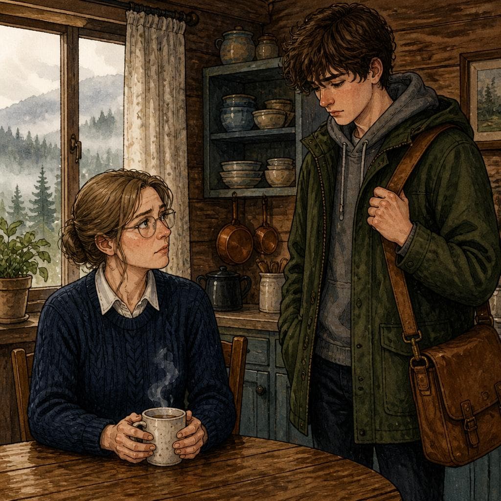 رسم توضيحي للفقرة 9