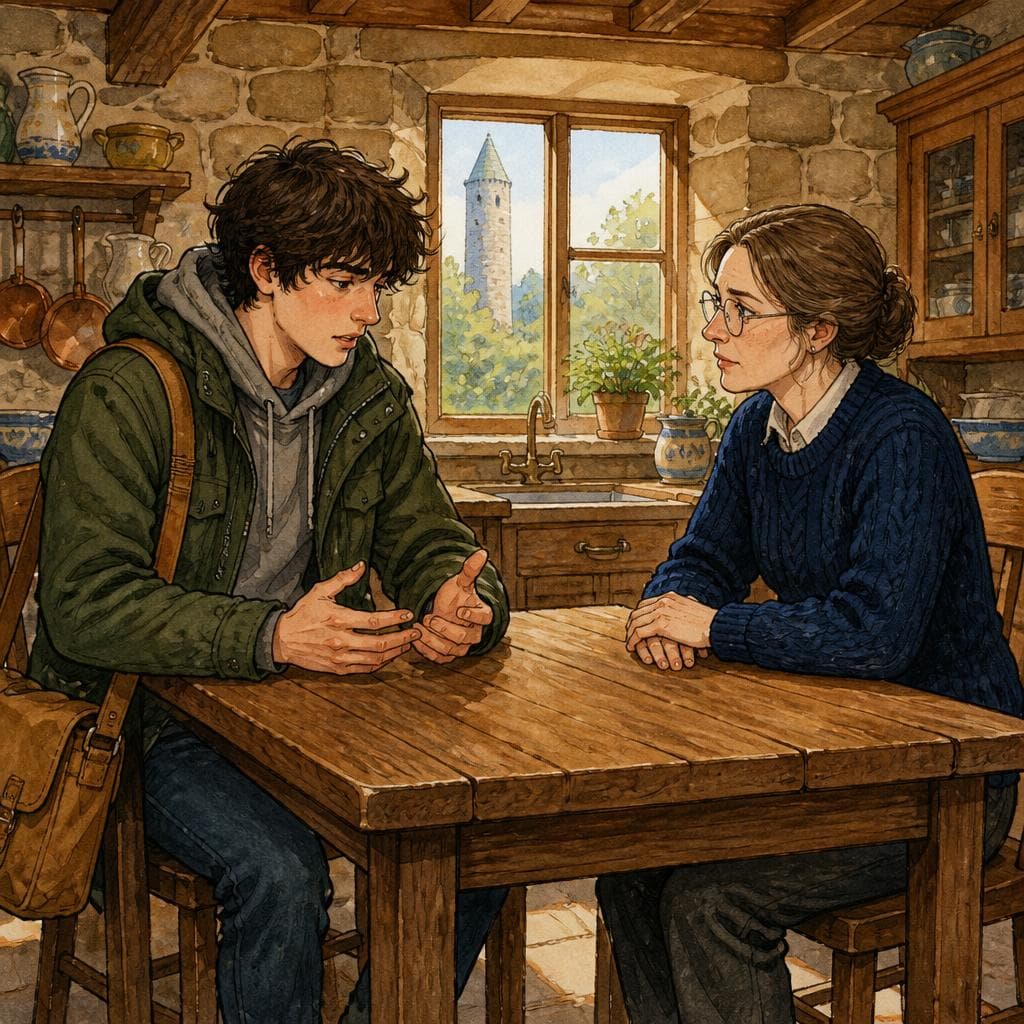 رسم توضيحي للفقرة 17