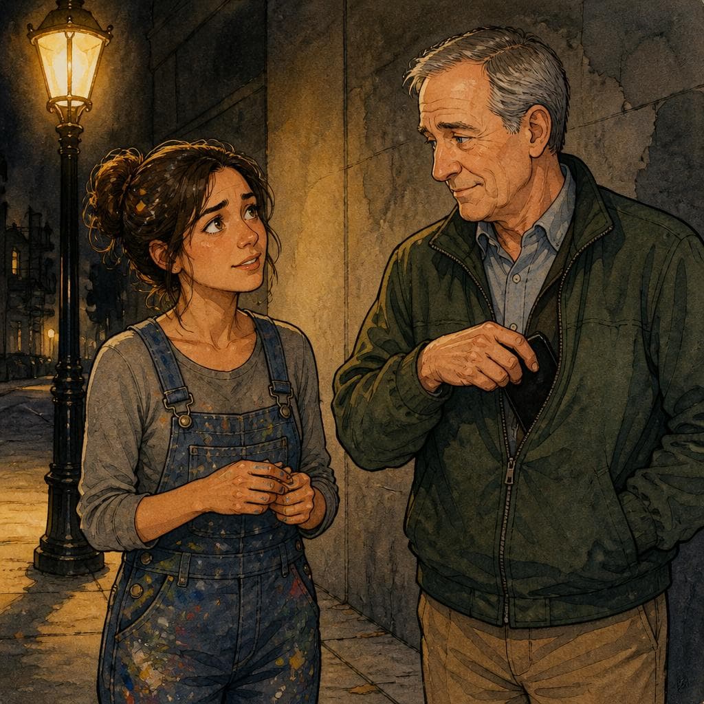 段落18のイラスト