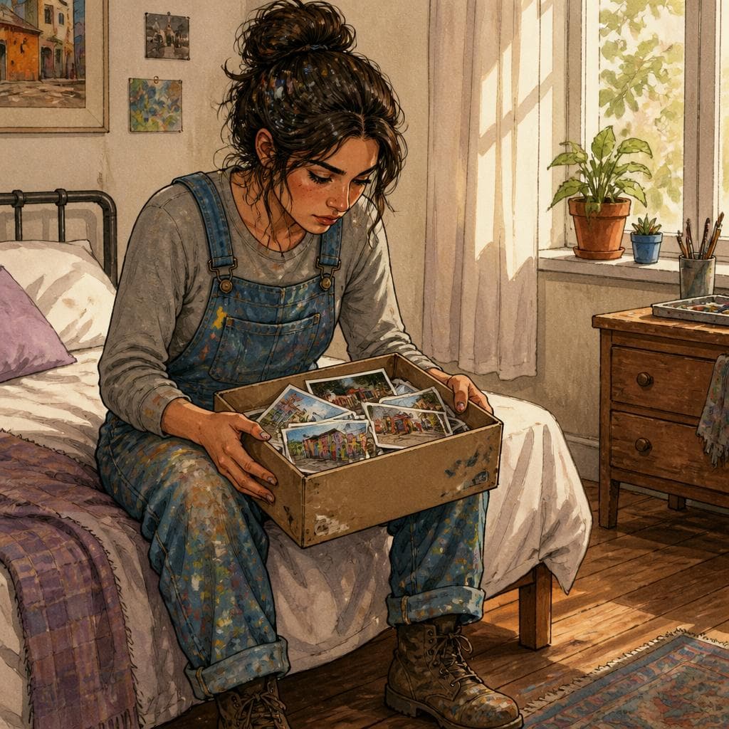 段落27のイラスト