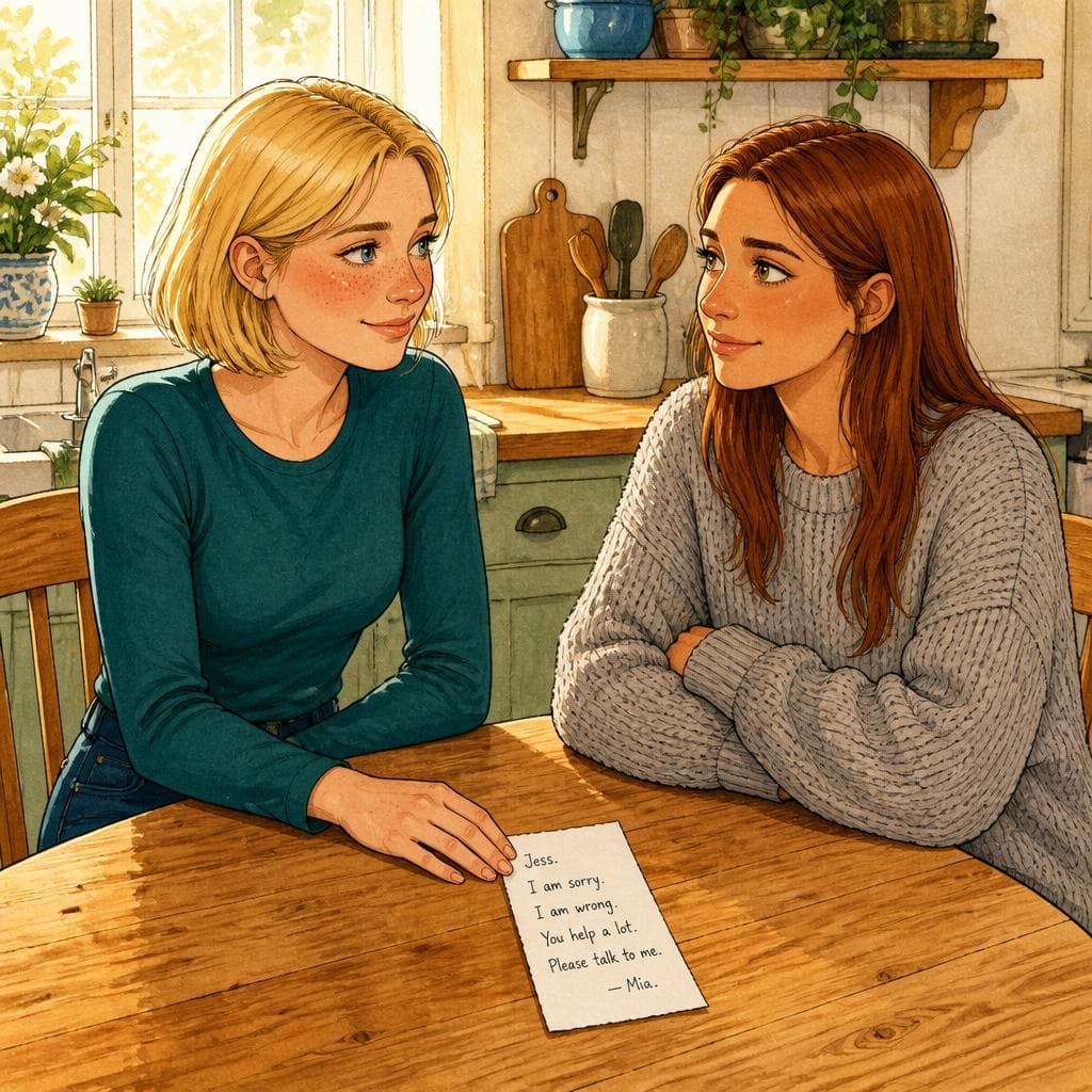 段落4のイラスト