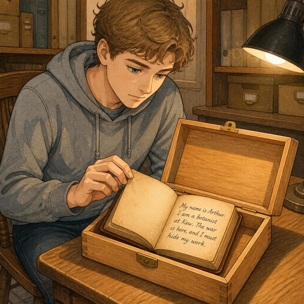 段落2のイラスト