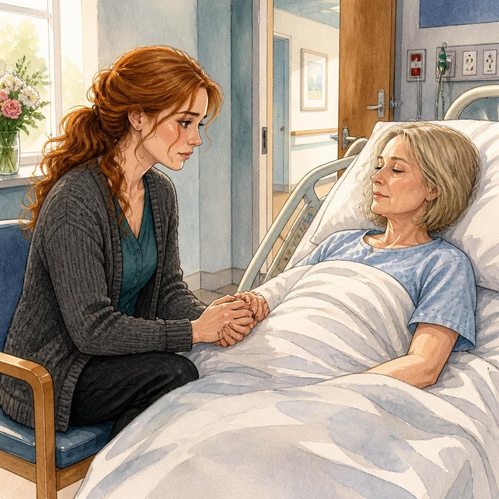 The Name Inside the Ring — A2 Relationships & Drama English story