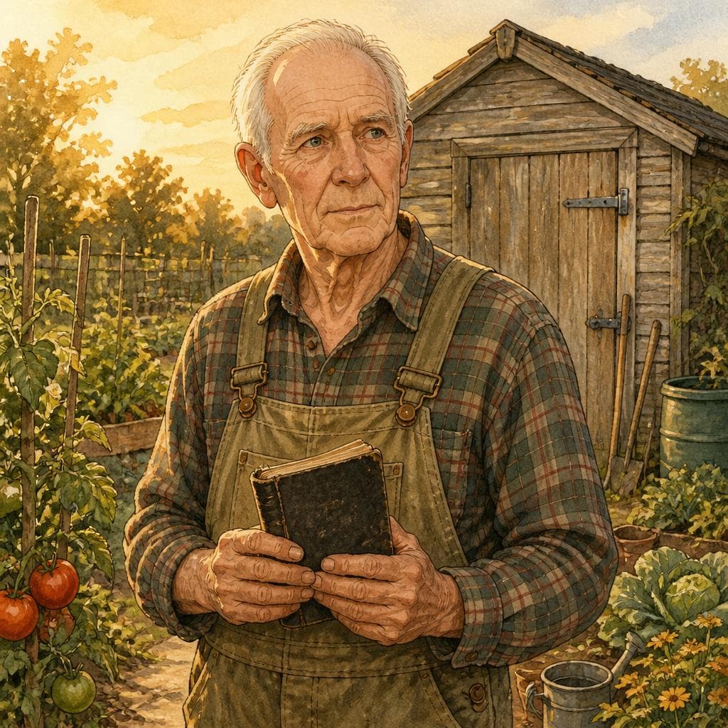 The Allotment Left to Two Brothers in the Same Will