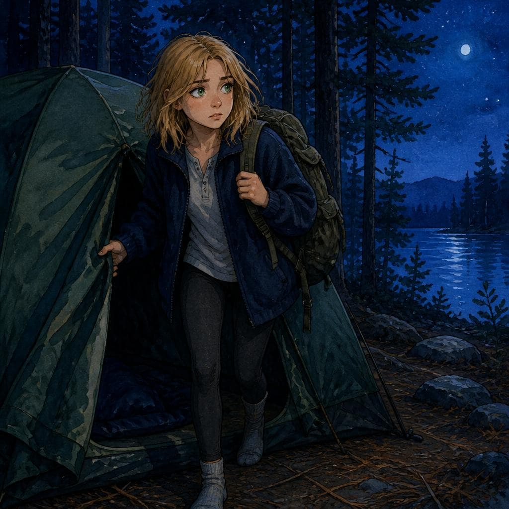 Die Frage in der Johannisnacht — A2 Myths & Legends German story