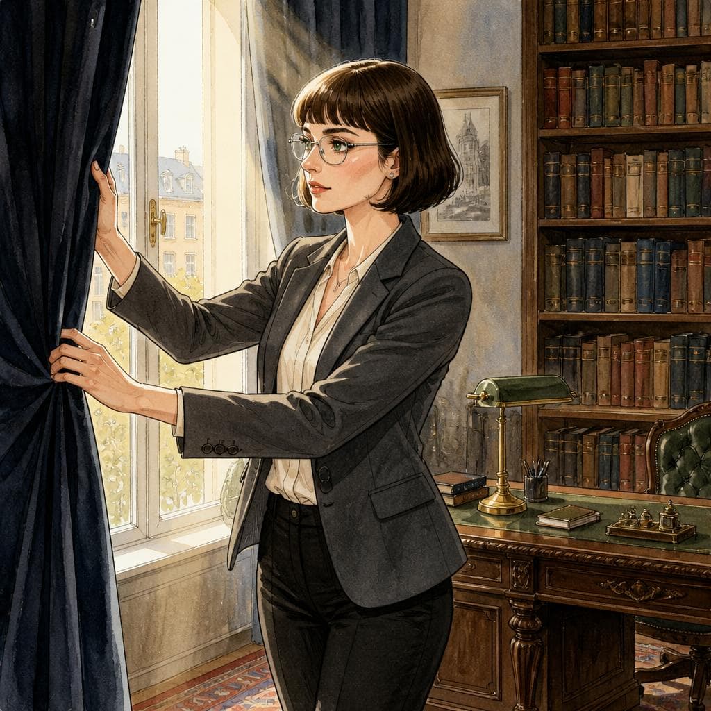 Die Rechnung, die der Münchner Antiquar zweimal ausstellte — B2 Mystery & Crime German story