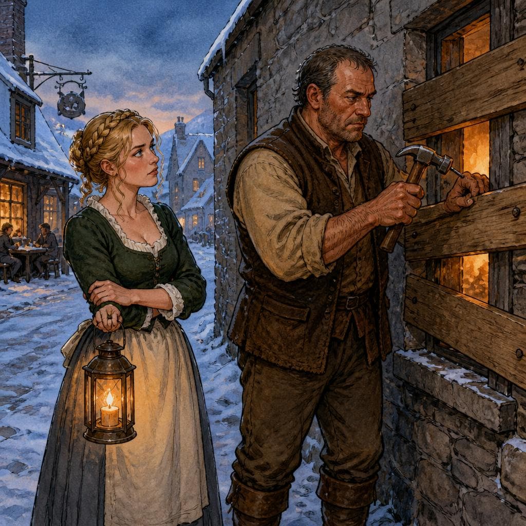 La Bête du Gévaudan Frappe Encore — História francesa de B1 Myths & Legends