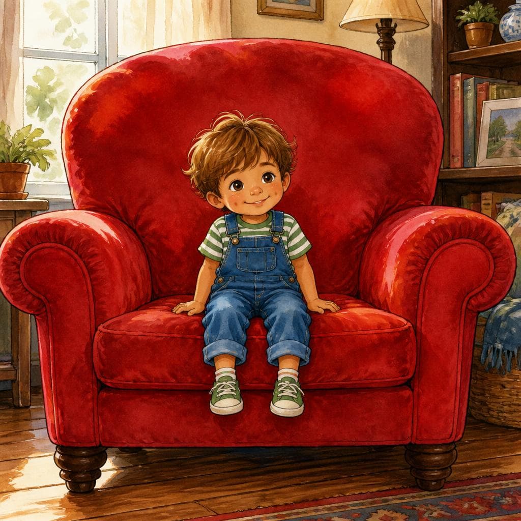 段落3のイラスト