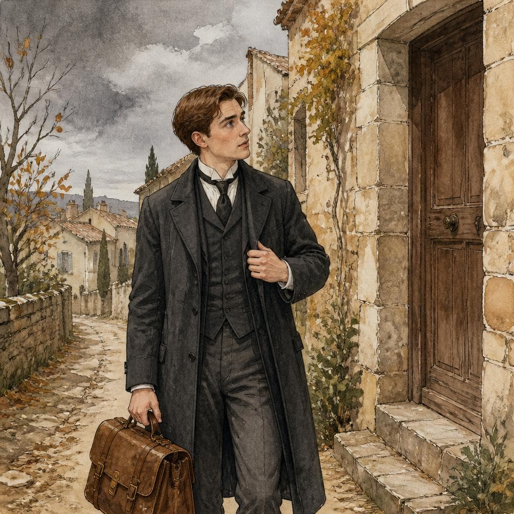 La Toile Inachevée de l'Atelier Cézanne — B1 Music & Arts フランス語物語