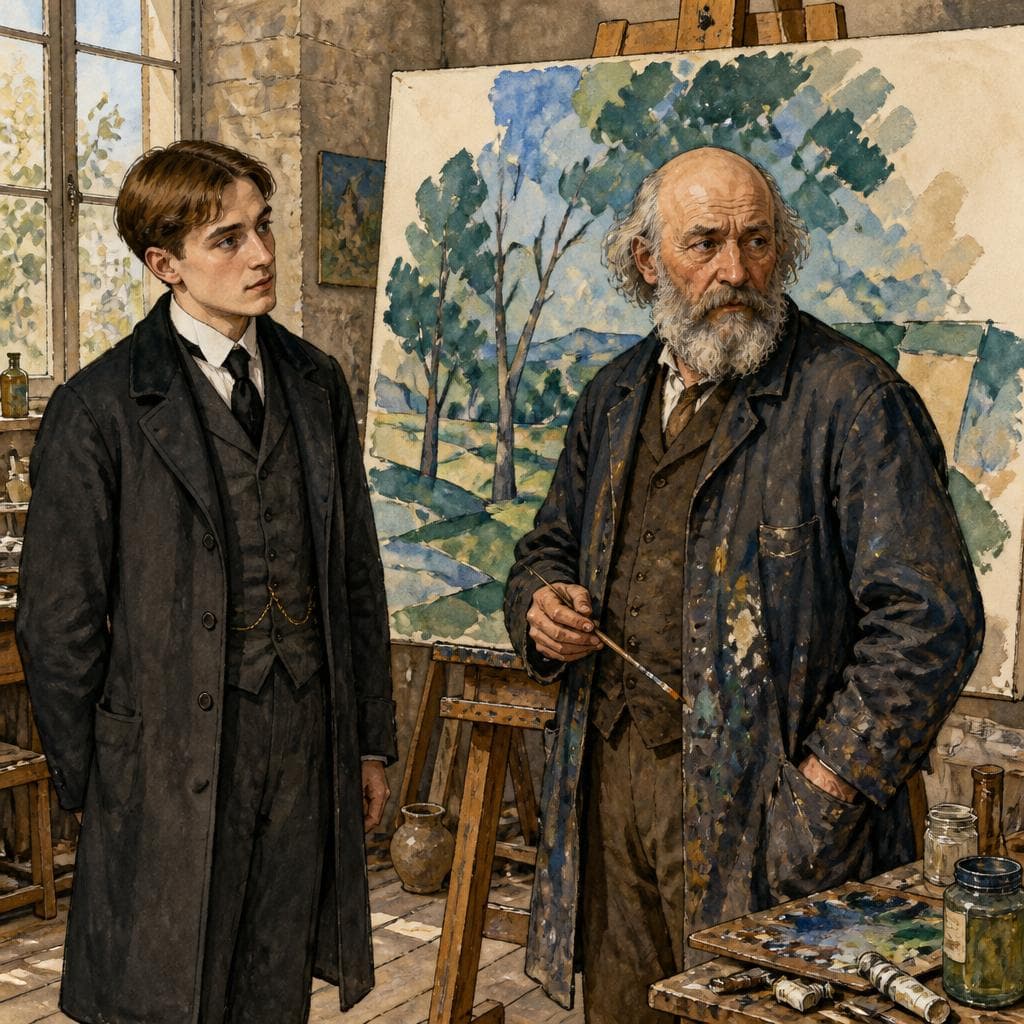 رسم توضيحي للفقرة 18