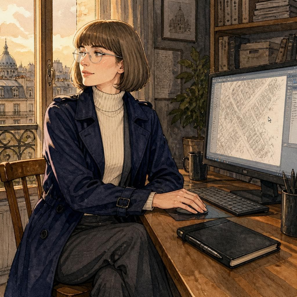 Ilustração para o parágrafo 16