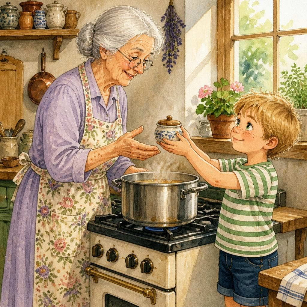 Ilustração para o parágrafo 5
