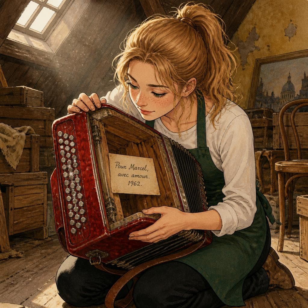 段落5のイラスト