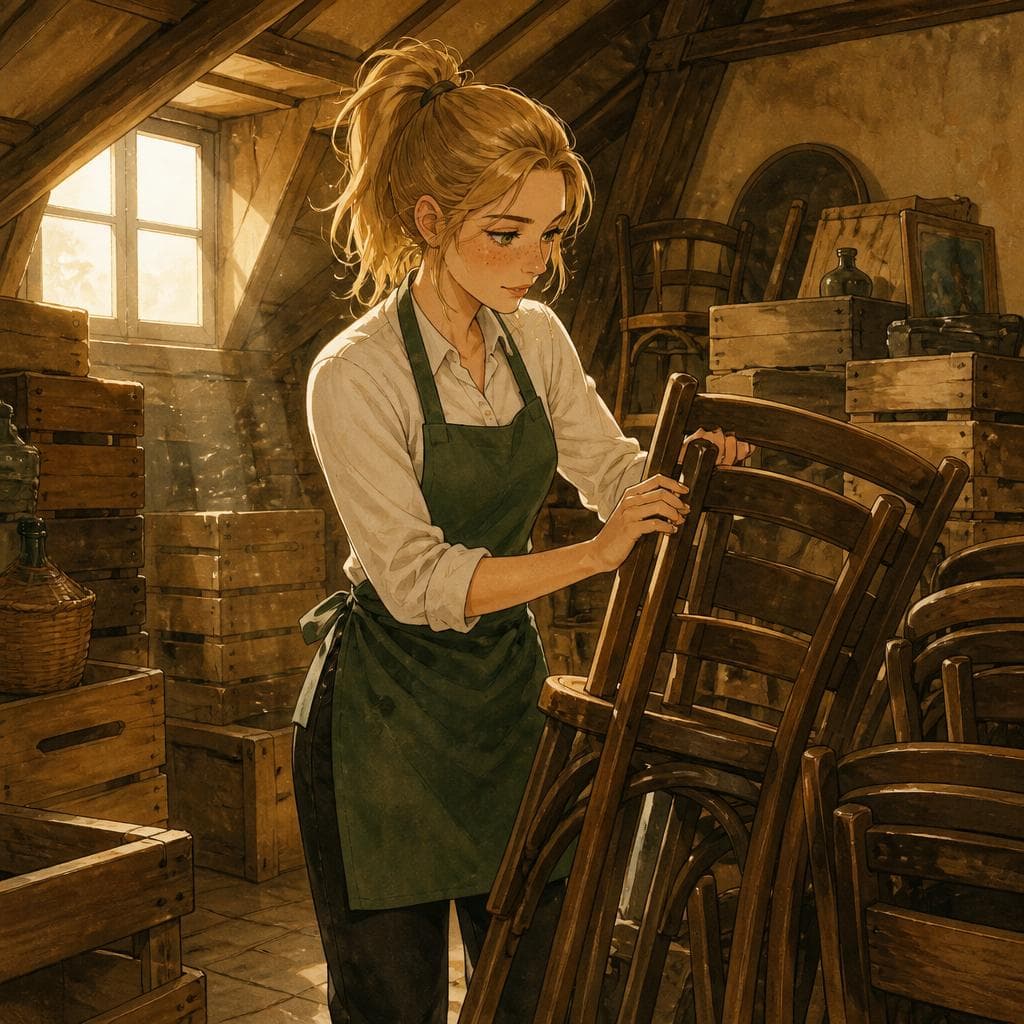 段落2のイラスト