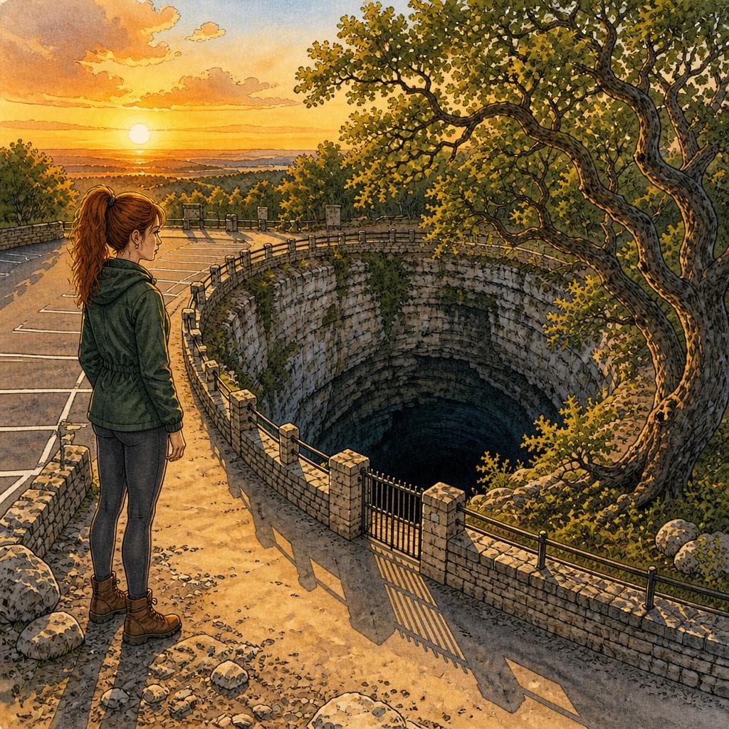 Le Gouffre de Padirac qui Murmurait à l'Aube — A2 Nature & Adventure francuska historia