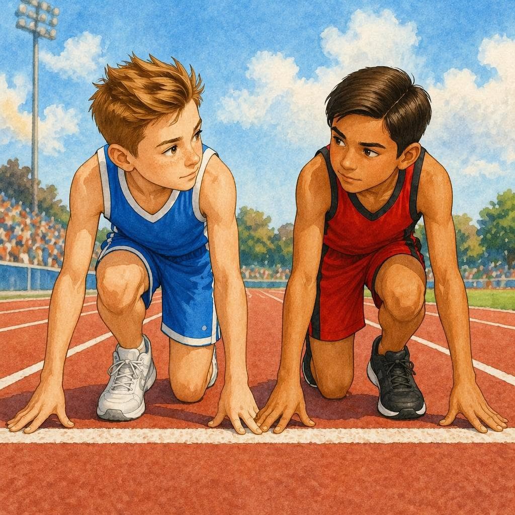 Il Podio Scambiato — A1 Sports Italiaans verhaal