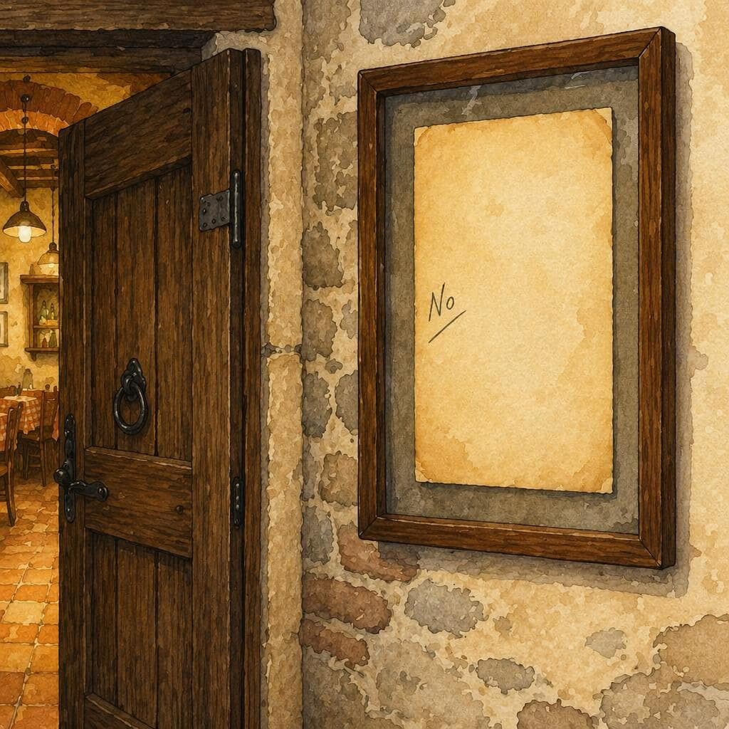La Nonna che Rifiutò la Stella Michelin — B2 Food & Cuisine Italiaans verhaal