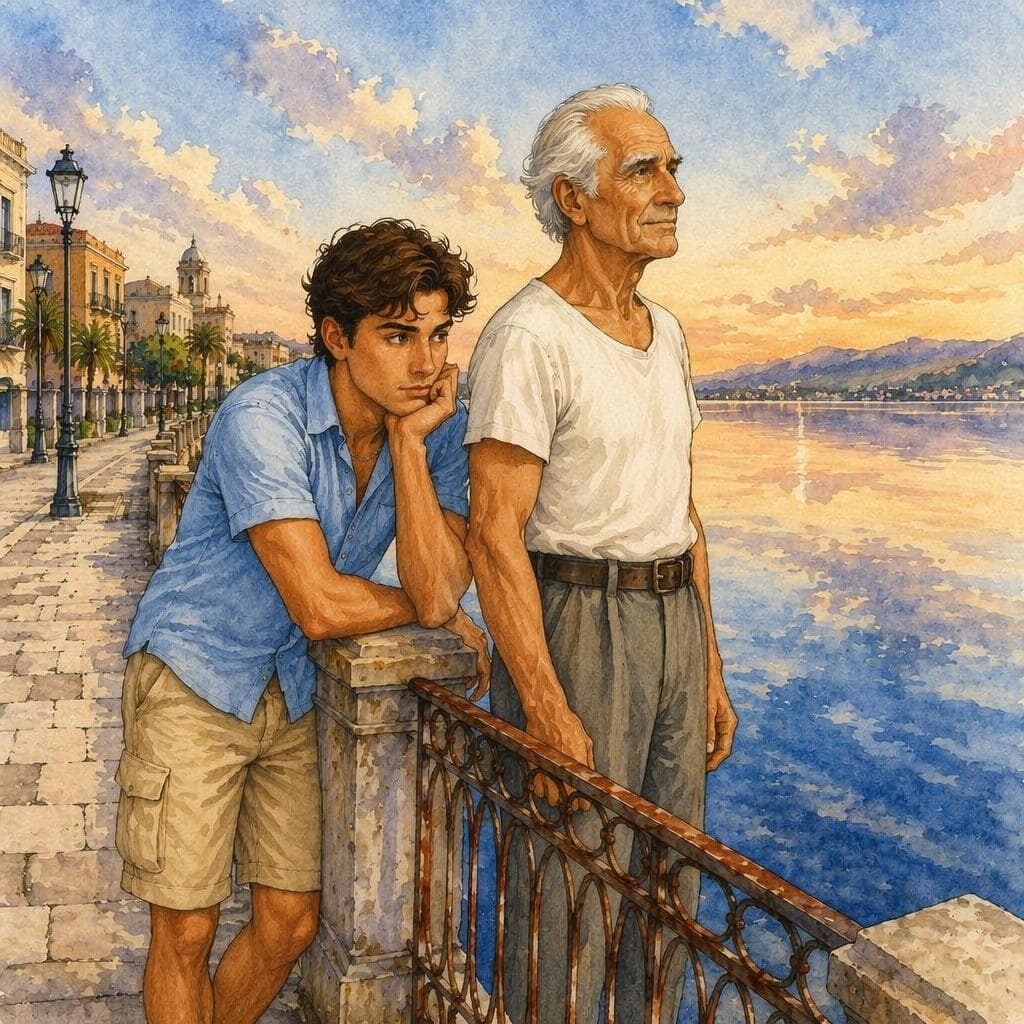 Ilustração para o parágrafo 3