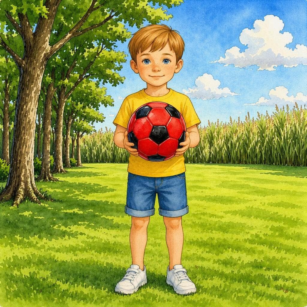 Il Pallone nel Canneto — A0 Sports Italiaans verhaal