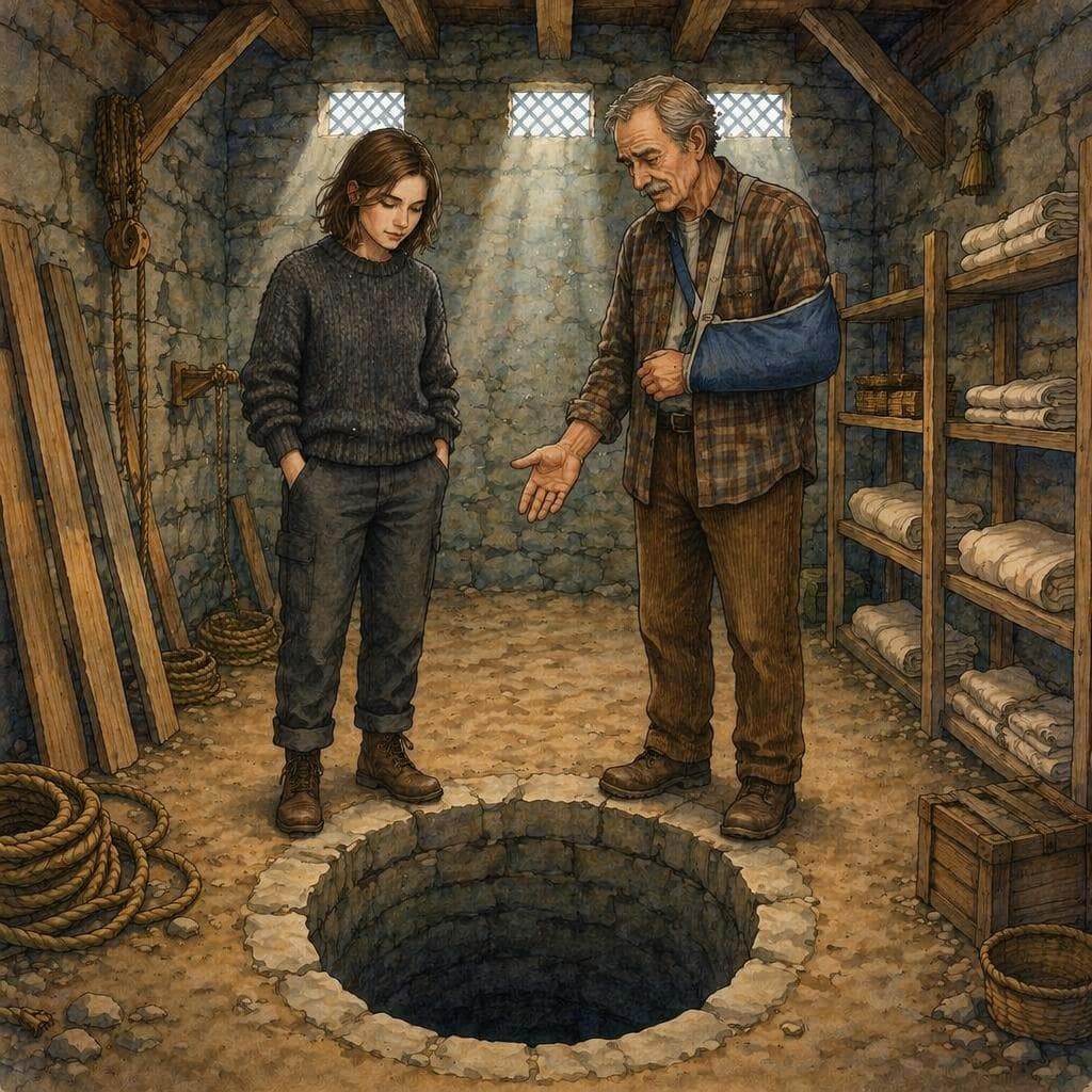 رسم توضيحي للفقرة 6