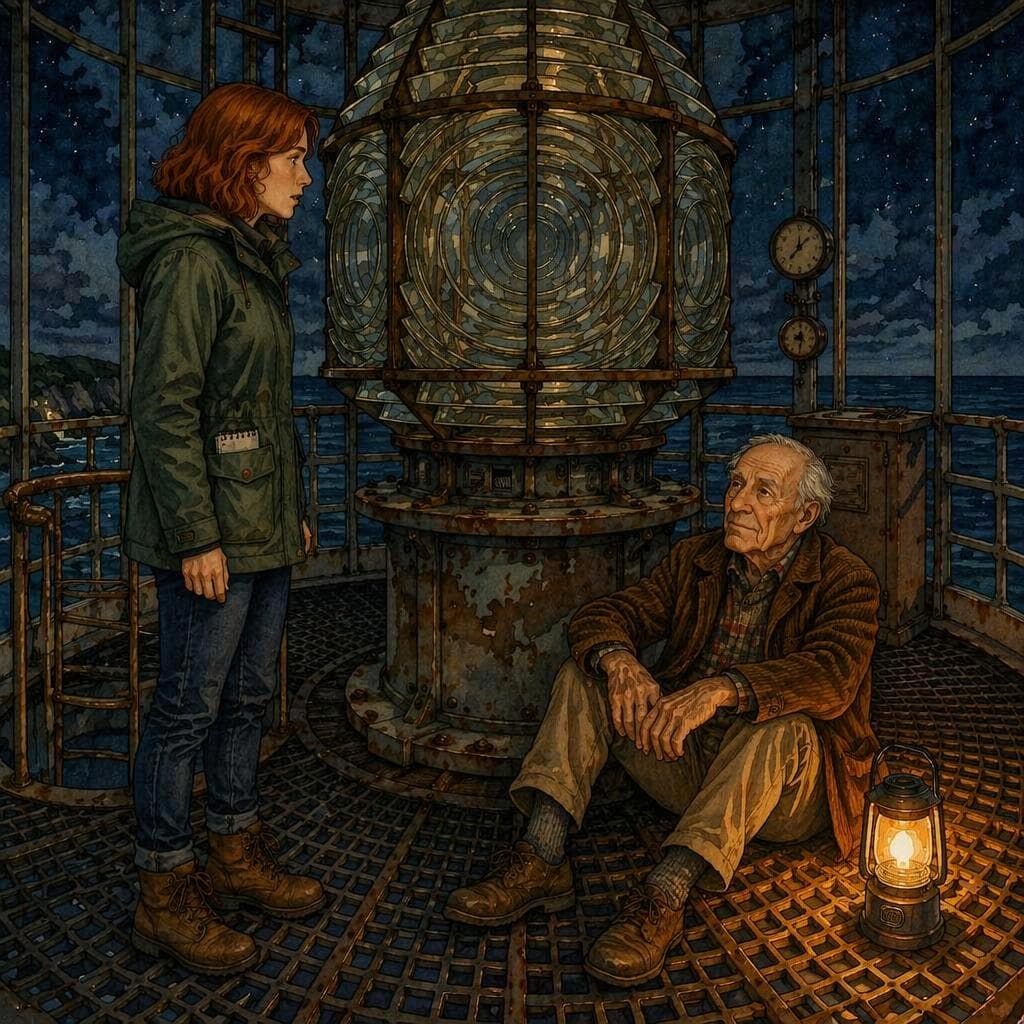 段落8のイラスト