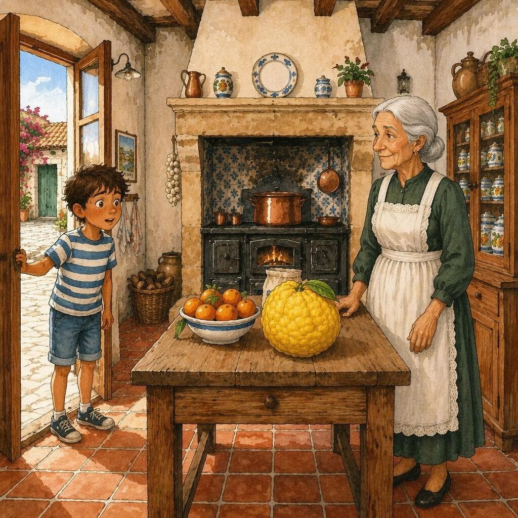 段落2のイラスト