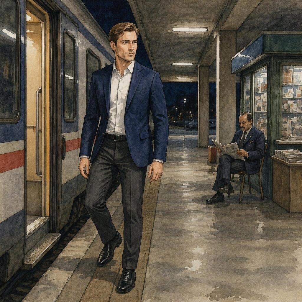 L'Ultimo Treno per i Sassi — B2 Culture & Travel Italiaans verhaal