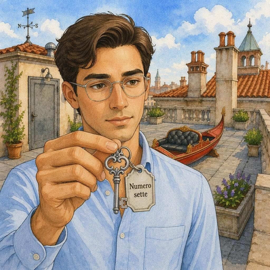 段落6のイラスト