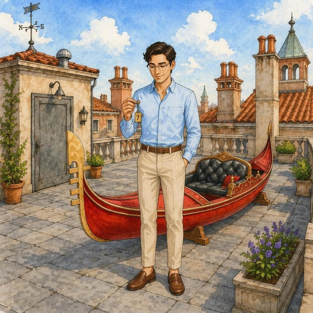 段落7のイラスト