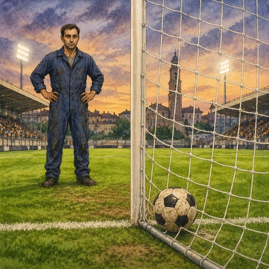 L'Autogol che Nessuno Spiegò — B2 Sports Italiaans verhaal