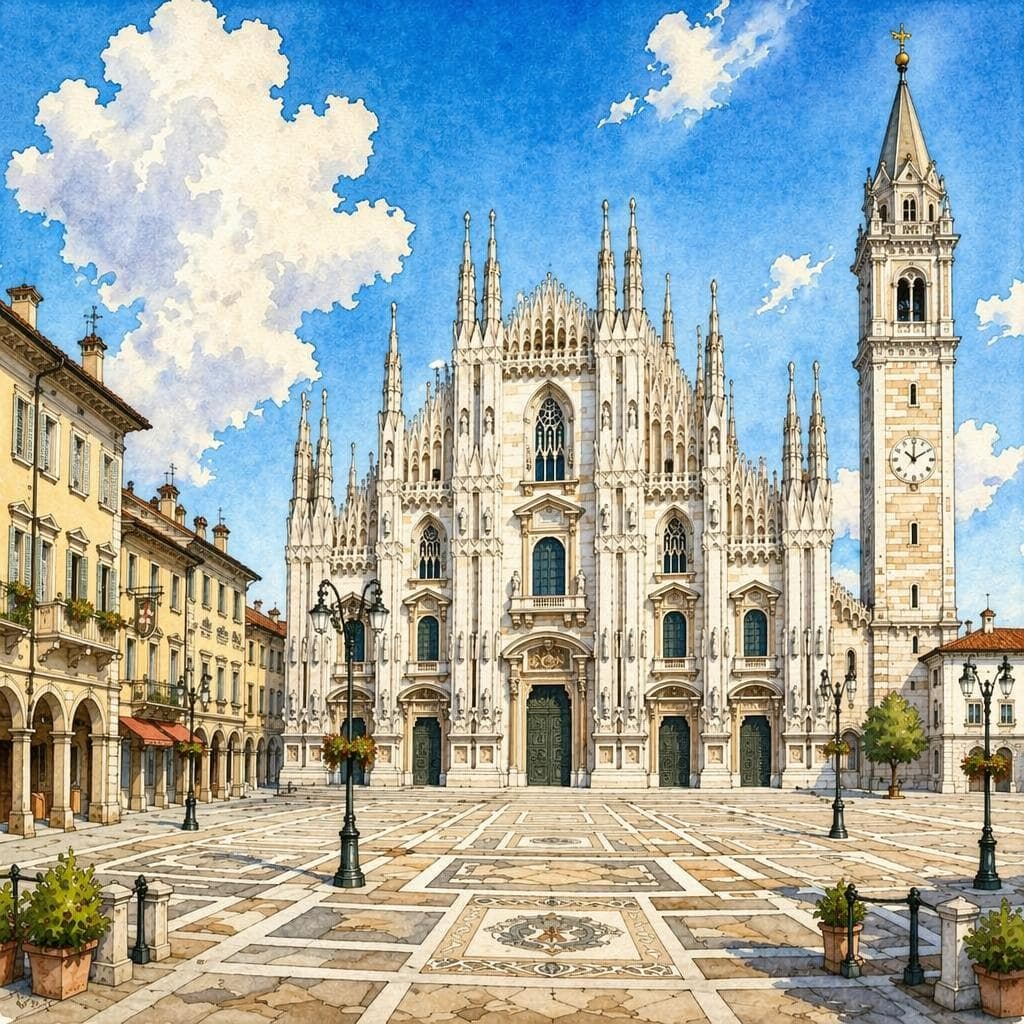 Il Falco che Nidificò sul Duomo — A0 Nature & Adventure Italiaans verhaal