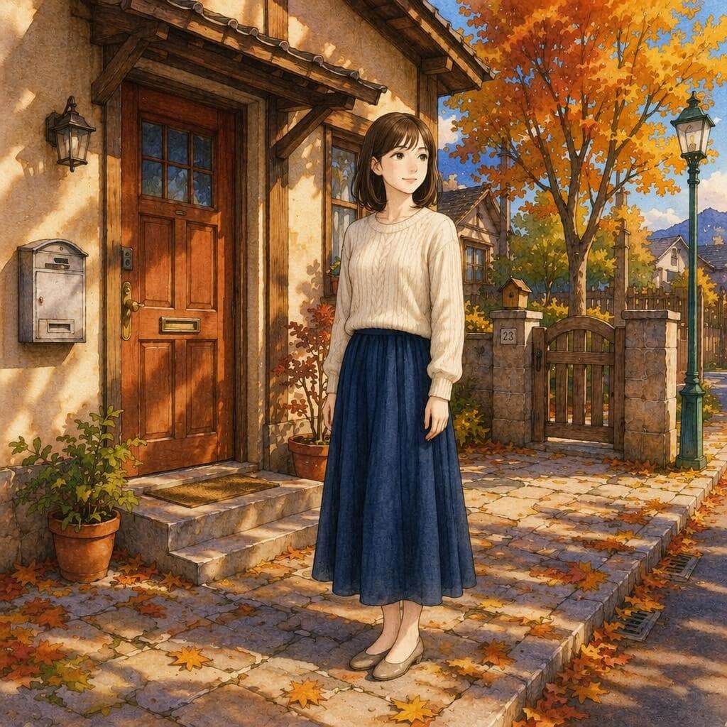 二十年ぶりの手紙 — A2 Relationships & Drama história japonesa