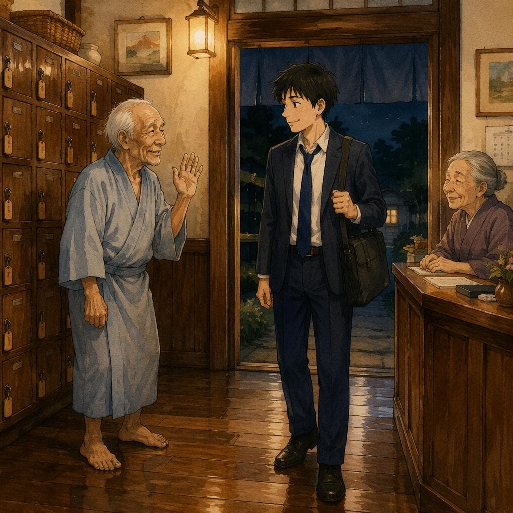 段落5のイラスト