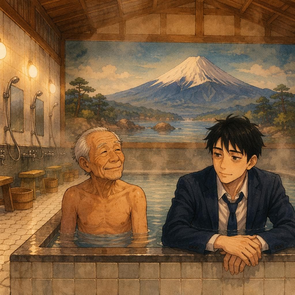 段落4のイラスト