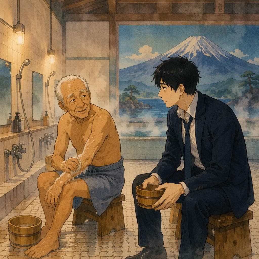 段落3のイラスト