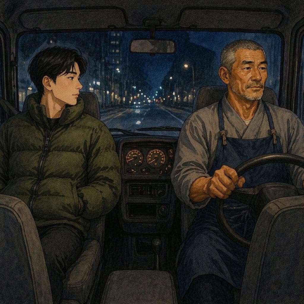 築地の最後の競り — A2 Food & Cuisine história japonesa