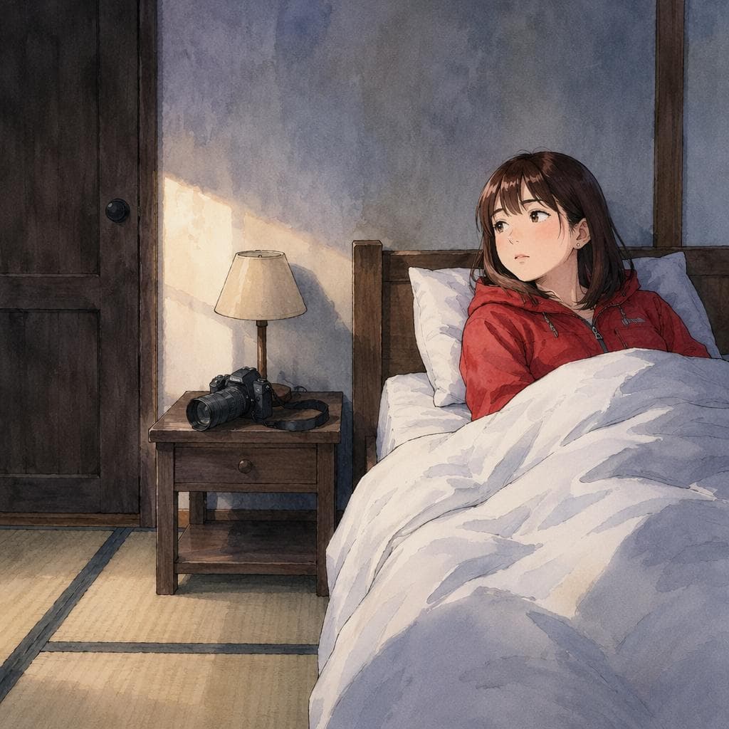 知床で熊と目が合った朝 — A2 Nature & Adventure história japonesa