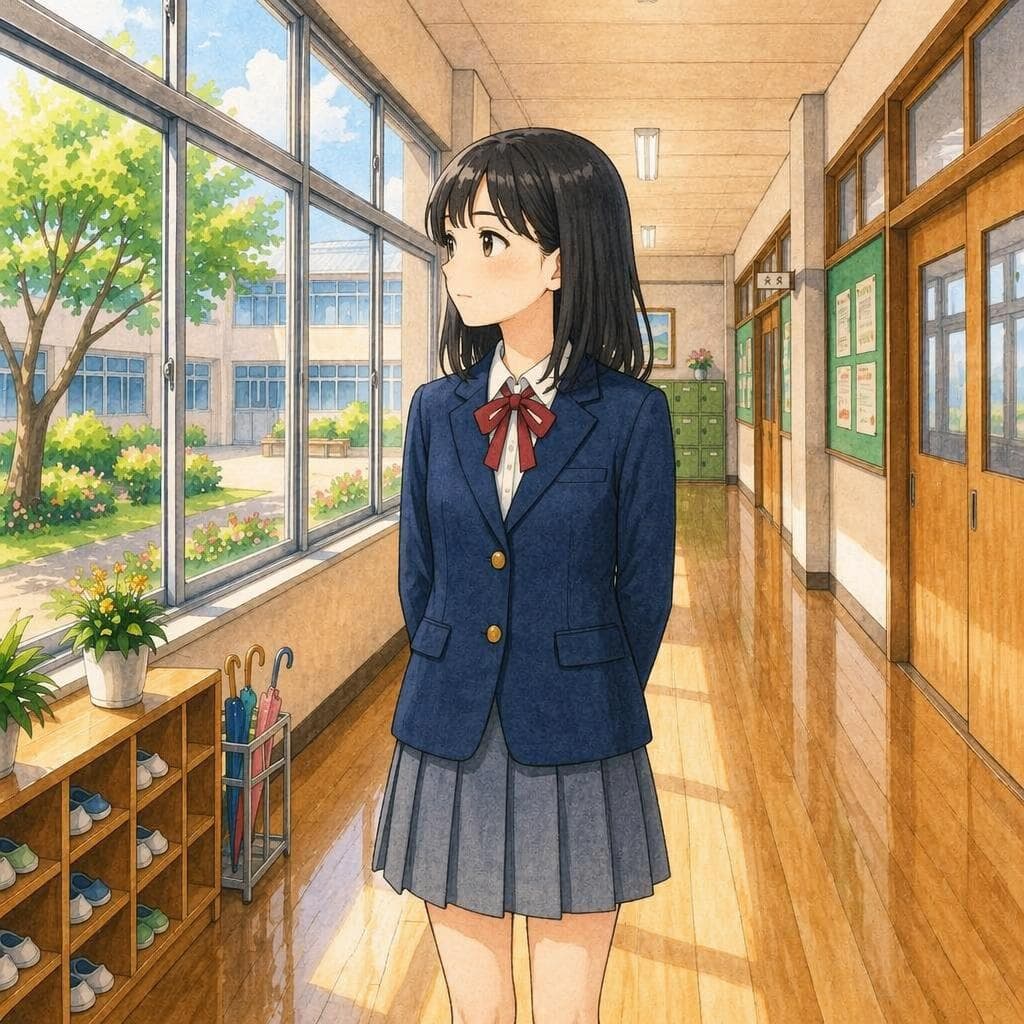 転校する日に渡せなかった手紙 — A0 Relationships & Drama história japonesa
