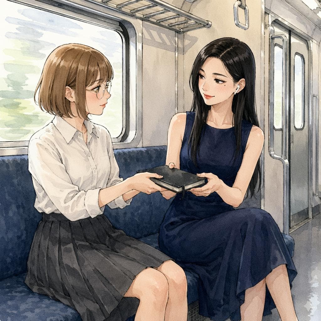 段落4のイラスト