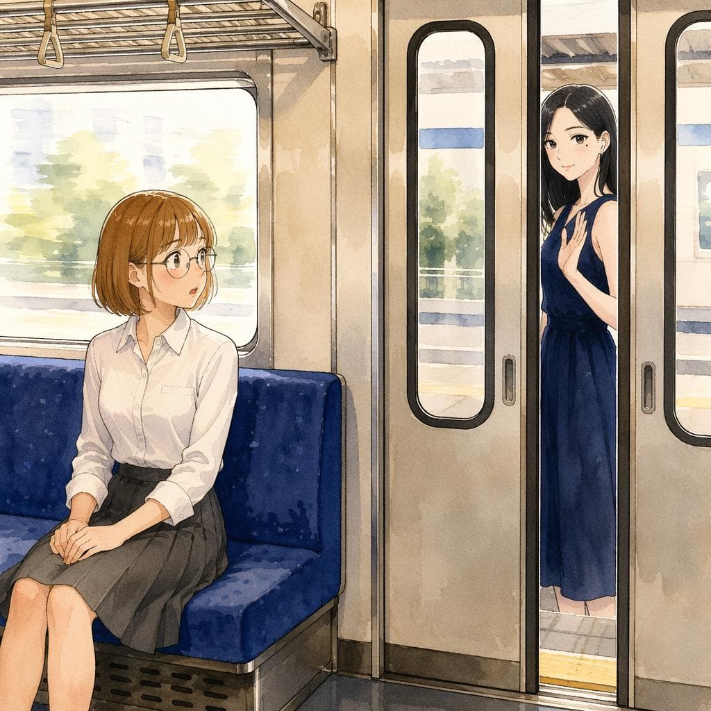 段落5のイラスト