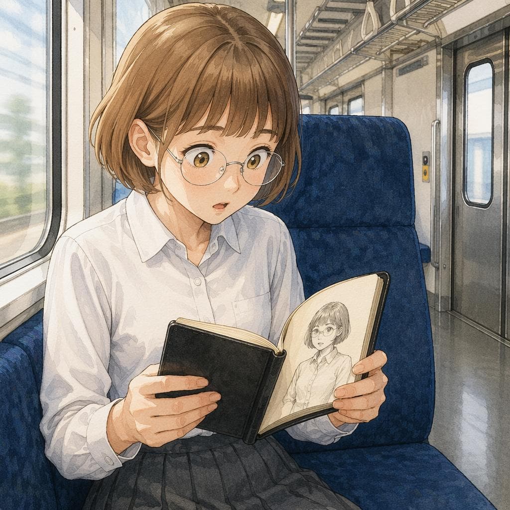 段落3のイラスト