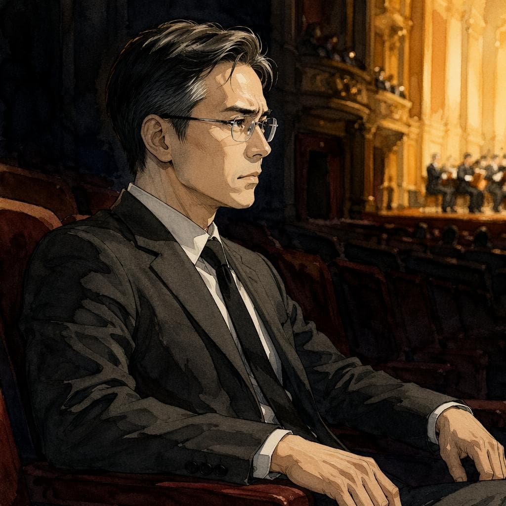 初演後に楽譜を焼いた作曲家 — B2 Music & Arts história japonesa