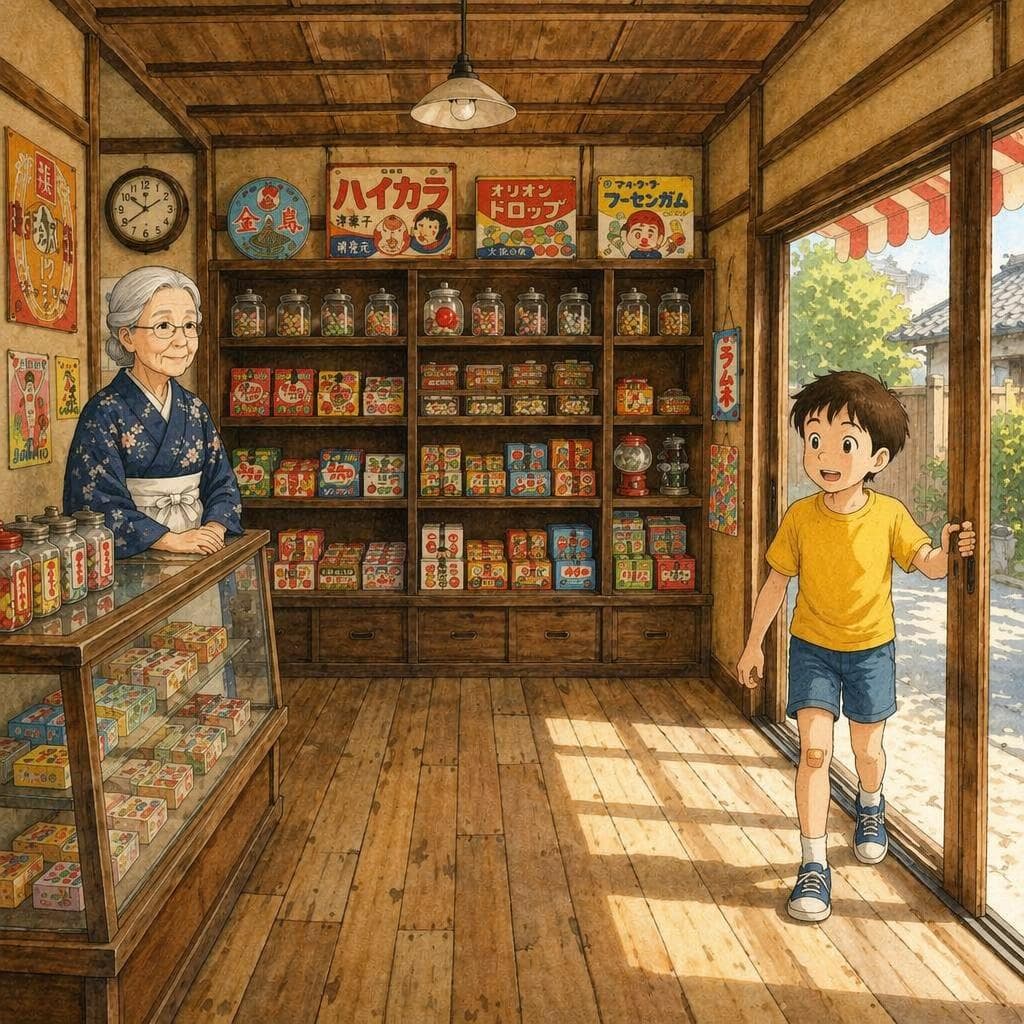 段落3のイラスト